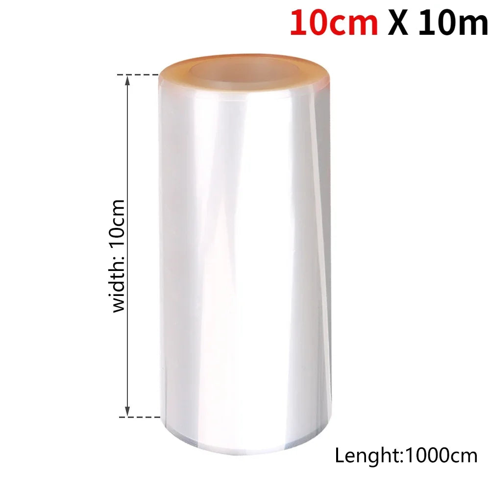 Cake Transparent Film